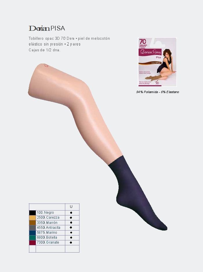 Dorian Gray Dorian-gray-classic-catalog-2018.19-155  Classic Catalog 2018.19 | Pantyhose Library